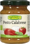Rapunzel Pesto Calabrese, 120 g