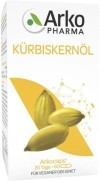 ARKOCAPS Kürbiskernöl Kapseln Bio, 60 Stück