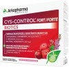 CYS-CONTROL fort Biotics sachets 15 pièces
