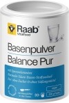 Raab Vitalfood poudre de base Balance pure conventionnel, 200 g