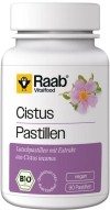 Raab Vitalfood Cistus Pastillen, 90 Stück