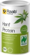 Raab Vitalfood Hanf Protein Pulver, 500 g