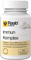 Raab Vitalfood Immun Plus Lutschtabletten, 60 Stück