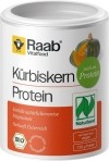 Raab Vitalfood Kürbiskern Protein Pulver, 120 g