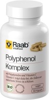 Raab Vitalfood Polyphenol Komplex Kapseln, 90 Stück