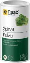 Raab Vitalfood Spinat Pulver, 210 g