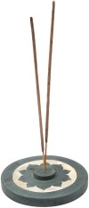 Farfalla Räucherstäbchenhalter Lotus