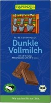 Rapunzel Dunkel Vollmilch 46 % Schokolade