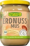Rapunzel Erdnussmus fein 500 g