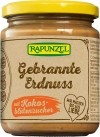 Rapunzel Purée de cacahuètes grillées avec sucre de fleur de coco, 250 g