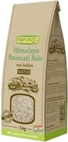 Rapunzel Himalaya Riz Basmati, nature