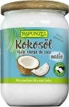 Rapunzel Huile de coco vierge, HIH