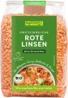 Rapunzel Linsen rot