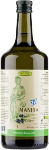 Rapunzel Olivenöl Manira nativ extra 1 lt