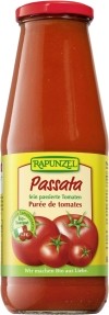 Rapunzel Passata (purée de tomates)