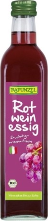 Rapunzel Vinaigre de vin rouge