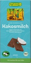 Rapunzel Schokolade Kokosmilch, 80g