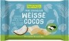 Rapunzel Chocolat blanc à la noix de coco, HIH