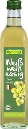 Rapunzel Vinaigre de vin blanc