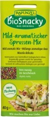 Rapunzel Mélange aromatique doux bioSnacky
