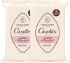 Rogé Cavaillès Lingettes Intimes Extra Douce Duo, 2 x 15 pièces