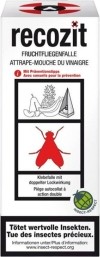 RECOZIT attrape-mouche du vinaigre