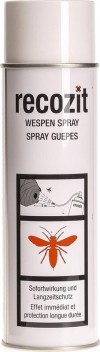 RECOZIT anti guêpes spray 500 ml