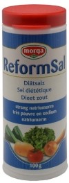 MORGA ReformSal sel diététique 100 g