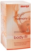 Morga Relax & Harmony Body-Fit Tee, 20 Stück