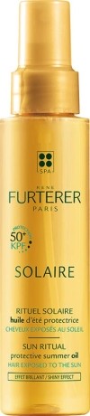 FURTERER Solaire Huile d'été protectrice 100 ml