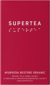 SUPERTEA Ayurveda Restore Organic Beutel, 20 Stück