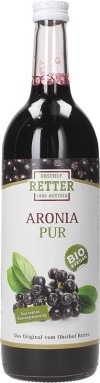 Retter Aroniasaft pur 100%, 750ml