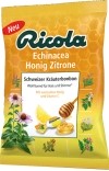 Ricola Echinacea Honig Zitrone mit Zucker