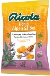 RICOLA Miel sauge avec sucre 75 g