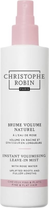 ROBIN Brume Volume Naturel Eau Rose, 150 ml