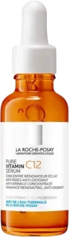 LA ROCHE-POSAY Pure Vitamin C12 Serum, 30 ml