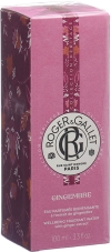 ROGER GALLET GINGER Eau Fraiche 100 ml