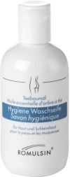 ROMULSIN Hygiene Waschseife Teebaum, 250 ml