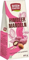 Rosengarten Amandes à la framboise, 100 g