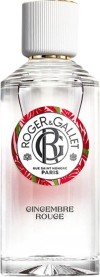 ROGER GALLET gingembre rouge eau parfumée 100 ml