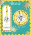 ROGER GALLET Coffret Cedrat EDP 30ml + Seife