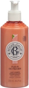 ROGER GALLET Fleur Figuier Lait Corps, 250 ml