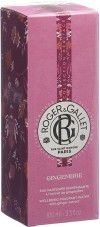 ROGER & GALLET Gingembre eau fraîche, 100 ml