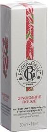 ROGER GALLET gingemb rouge eau fraîche 30 ml