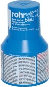 Rohrvit Abfluss-Reinger blau