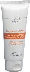 ROMULSIN Fusscreme pflegend, 100 ml