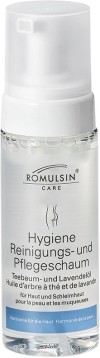 ROMULSIN Hygiene Reinigungs-Pflegeschaum, 180 ml