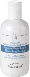 ROMULSIN Hygiene Waschseife Teebaum, 250 ml