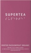 SUPERTEA Rooted Passionsfruit Organic Beutel, 20 Stück