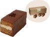 Rosengarten Cappuccino Schnitte, 16 x 80 g
